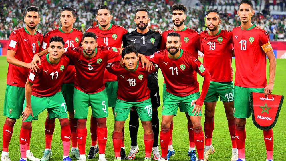 المنتخب المغربي الرديف