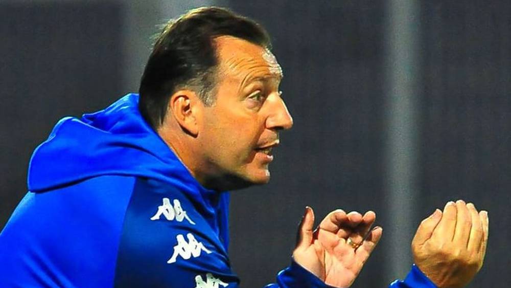 الإطار البلجيكي مارك فيلموتس، مدرب فريق الرجاء الرياضي