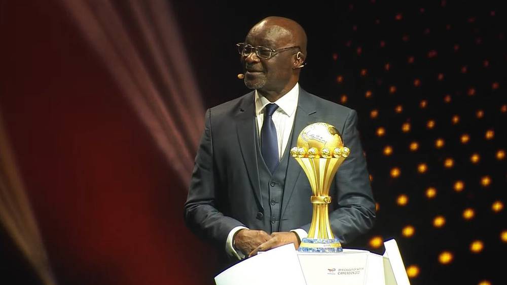 روجي ميلا يتحدث عن كأس أفريقيا