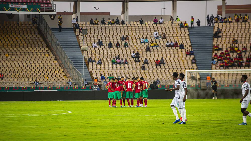 عدسة البطولة