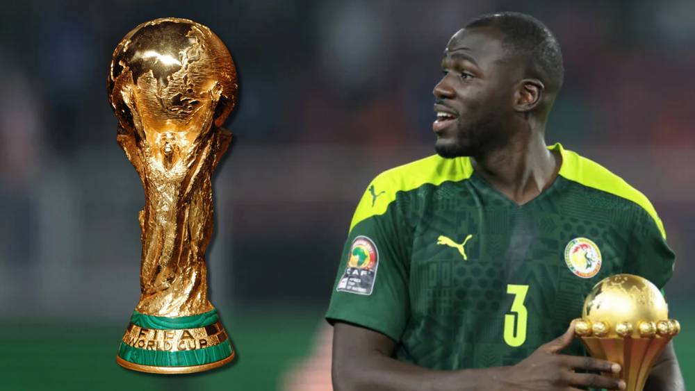 السنغالي خاليدو كوليبالي يصرح أرغب في أن يفوز بلد أفريقي بكأس العالم للمرة الأولى وأعتقد أننا قادرون على تحقيقه