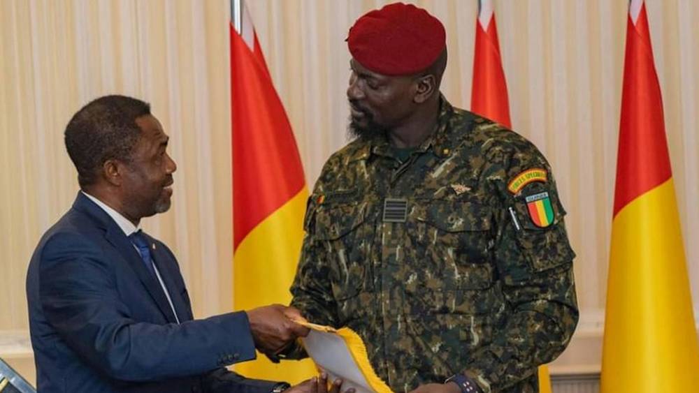 وزير المالية الغيني تقدر تكاليف تنظيم كأس أمم أفريقيا 2025 بـ800 مليون دولار وميزانيتنا أكبر من هذا المبلغ