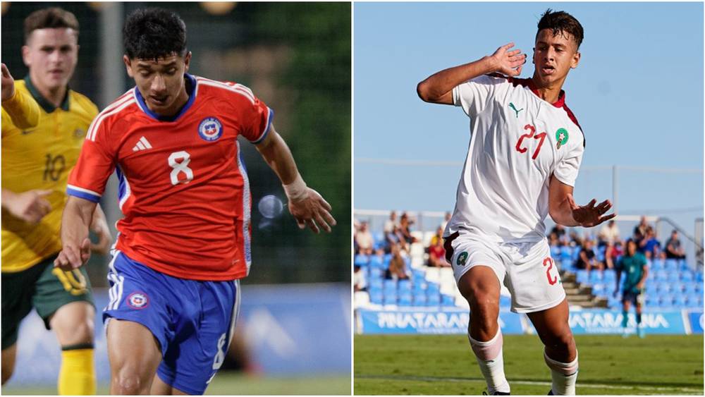 المنتخب المغربي لأقل من 20 سنة يُنهي مشاركته في دوري مورسيا الدولي بالفوز على نظيره التشيلي (1-0)