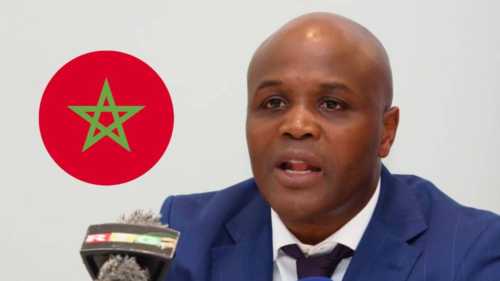 وزير الرياضة الغيني بيا ديالو يصرح ربما يكون المغرب هو الوحيد القادر حاليا على تنظيم كأس أمم أفريقيا وفق شروط ومواصفات الكاف