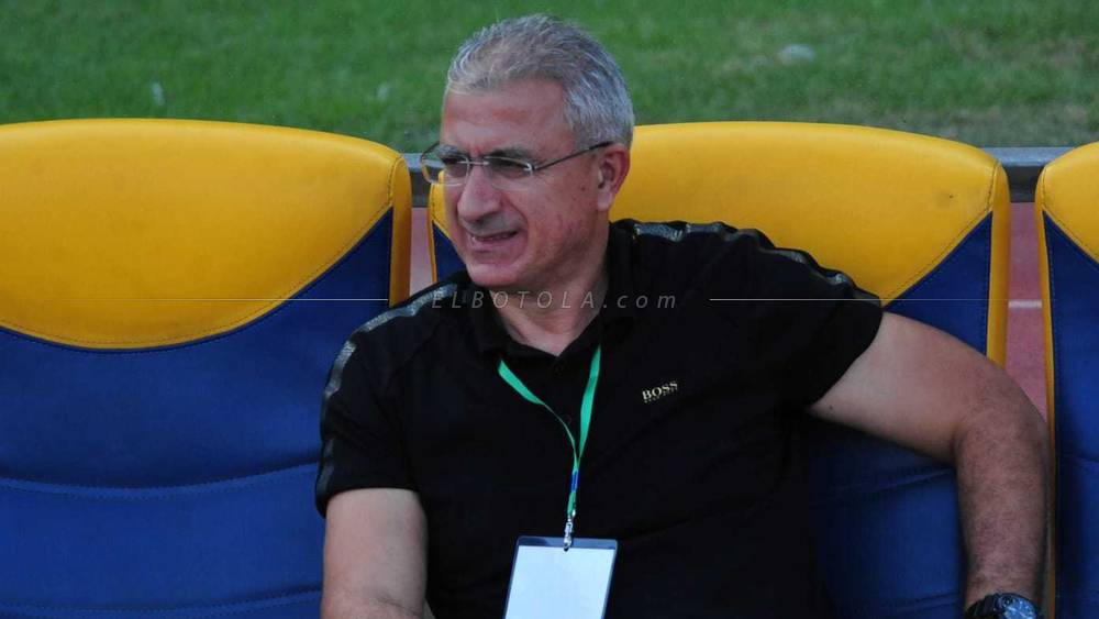 التونسي منذر لكبير مدرب الرجاء الرياضي