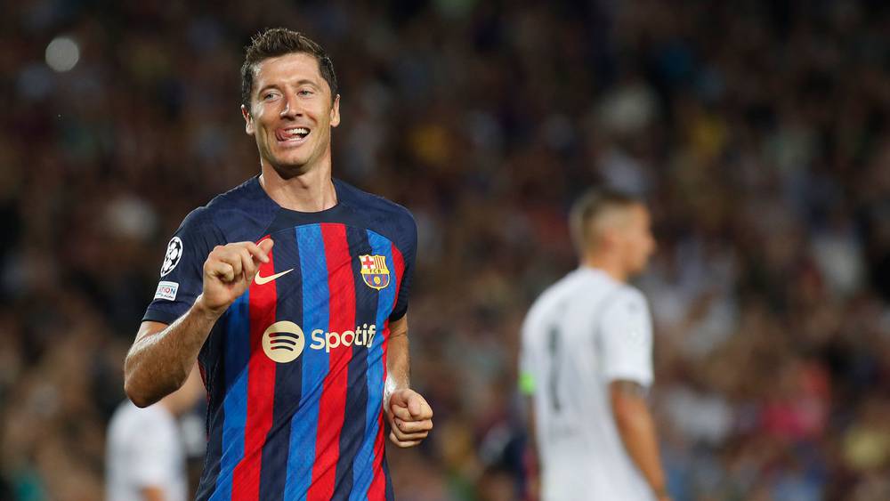 رسميا/ روبيرت ليفاندوفسكي أفضل مهاجم لسنة 2022