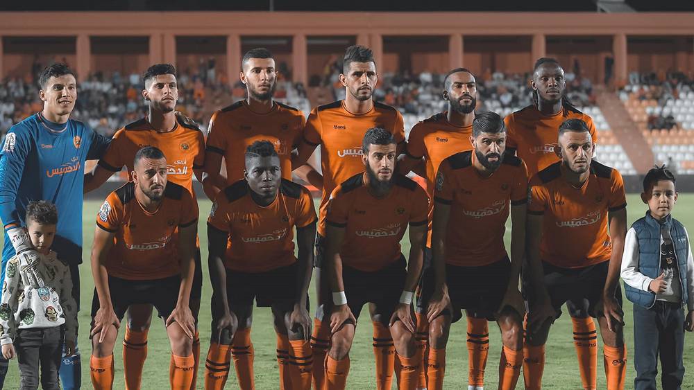 نهضة بركان يقصى من كأس الكونفدرالية