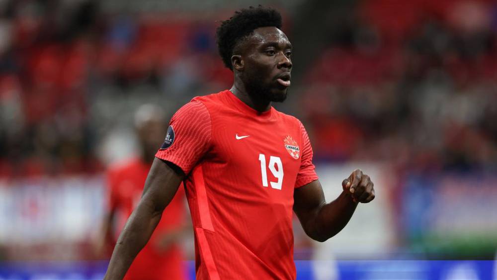 ألفونسو ديفيز متحدثا عن مشاركة كندا في كأس العالم نحن لاعبون شباب وجائعون