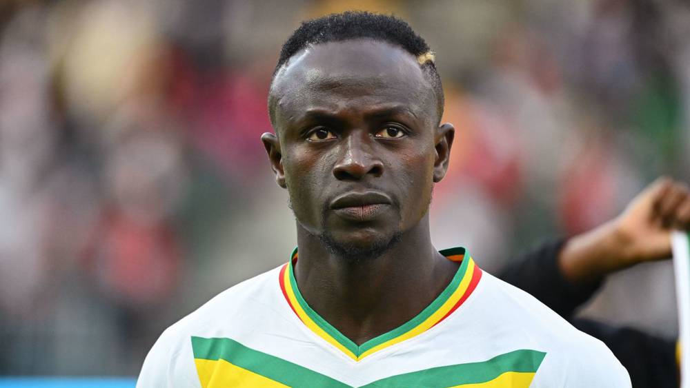 رسميا الاتحاد السنغالي يعلن غياب ساديو ماني عن كأس العالم