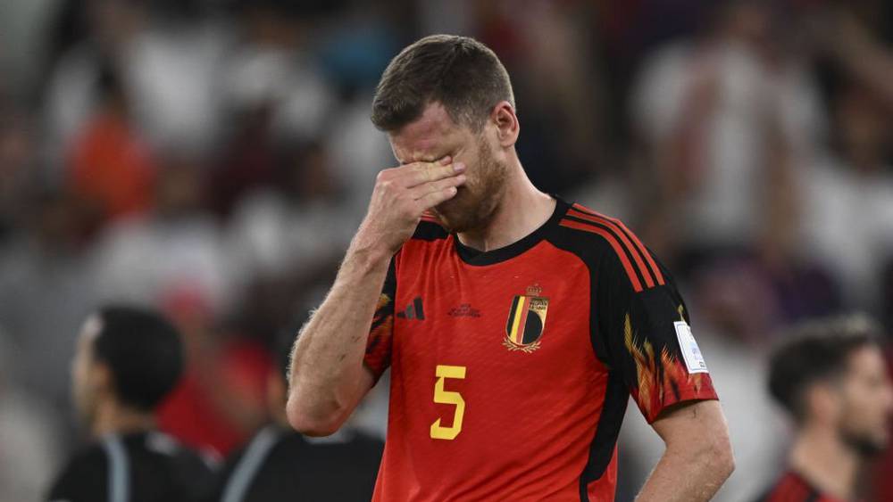 يان فيرتونخن: "نهاجم بشكل ضعيف لأننا تقدمنا ​​في السن لكن لدينا الأسلحة لتخطي المباراة الثالثة"