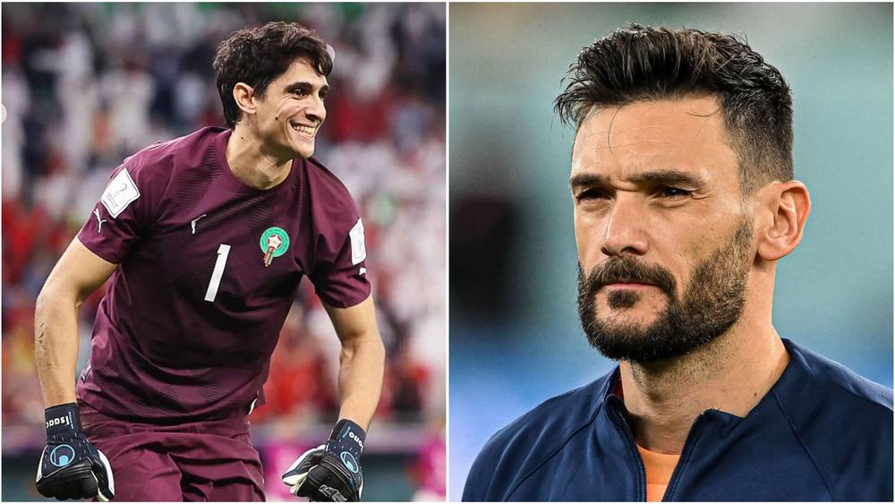 حارس المرمى الفرنسي هوغو لوريس يصرح ياسين بونو أحد أفضل حراس المرمى في كأس العالم ولقد كان حاسما في فوز المغرب على إسبانيا