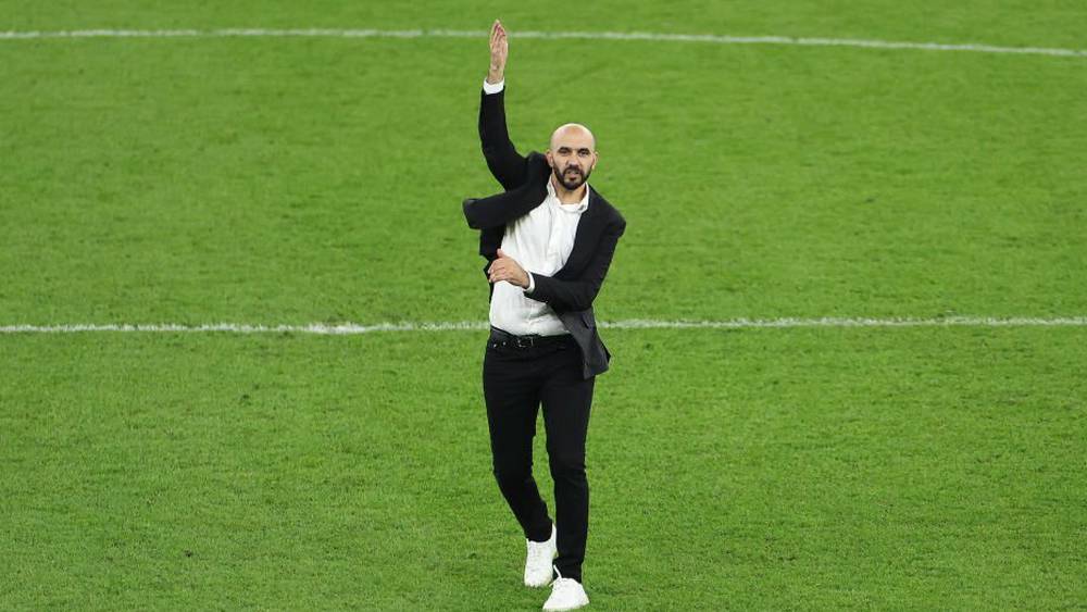 وليد الركراكي