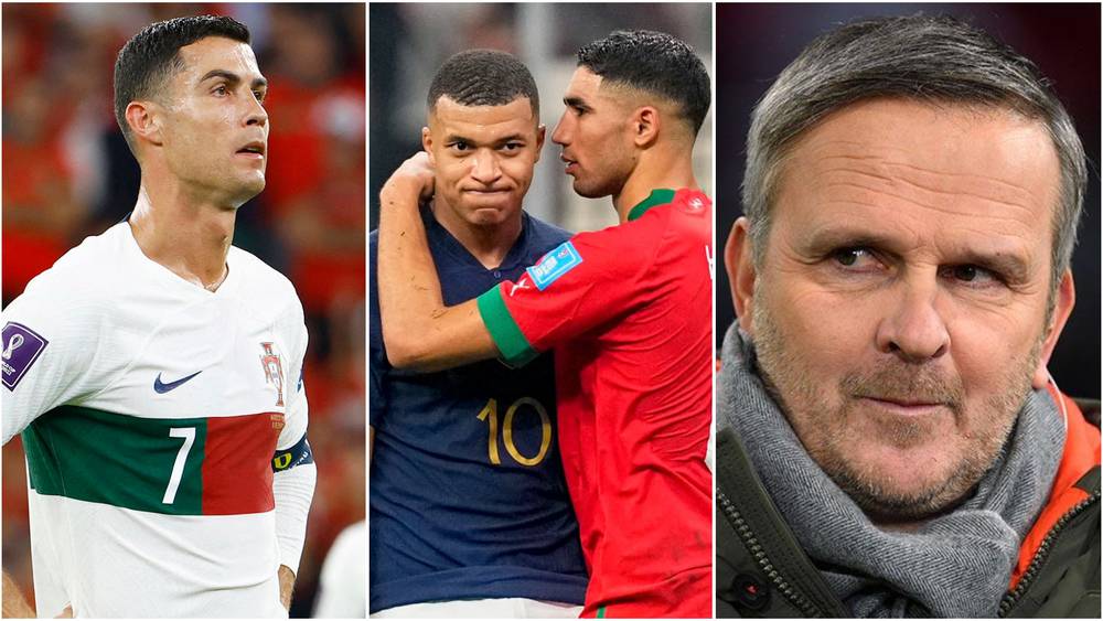 الألماني ديتمار هامان يصرح التواضع والود الذي يظهره المغاربة في الهزيمة شيء رائع بالمقابل رونالدو لم يكلف نفسه حتى عناء تهنئتهم