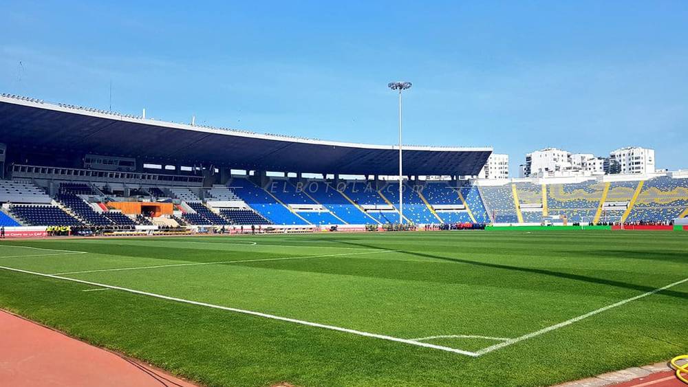 ملعب محمد الخامس