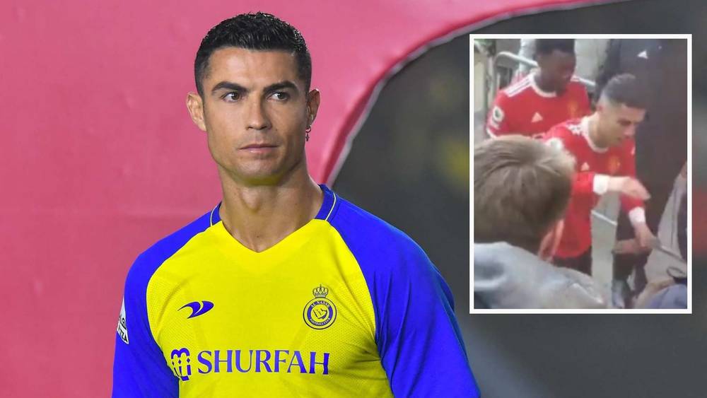 ظهور كريستيانو رونالدو الأول مع النصر يتأجل!