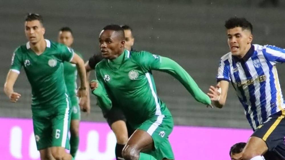 اتحاد طنجة وأولمبيك خريبكة