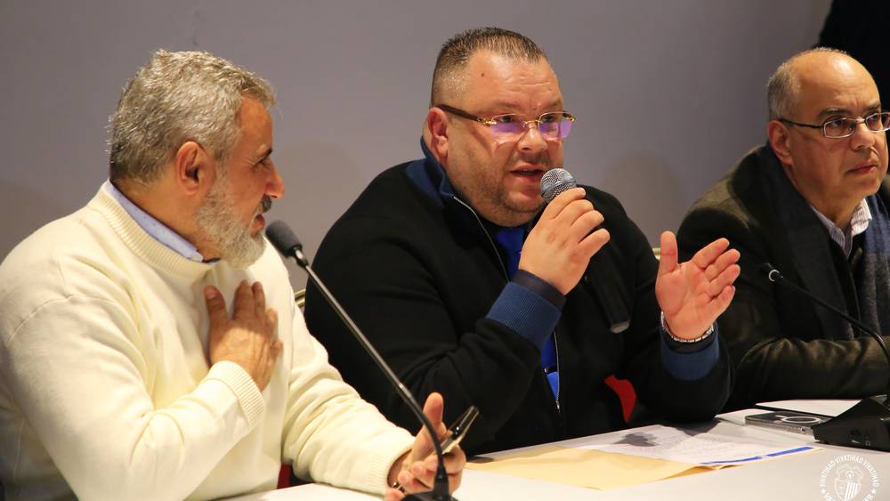 محمد الشرقاوي