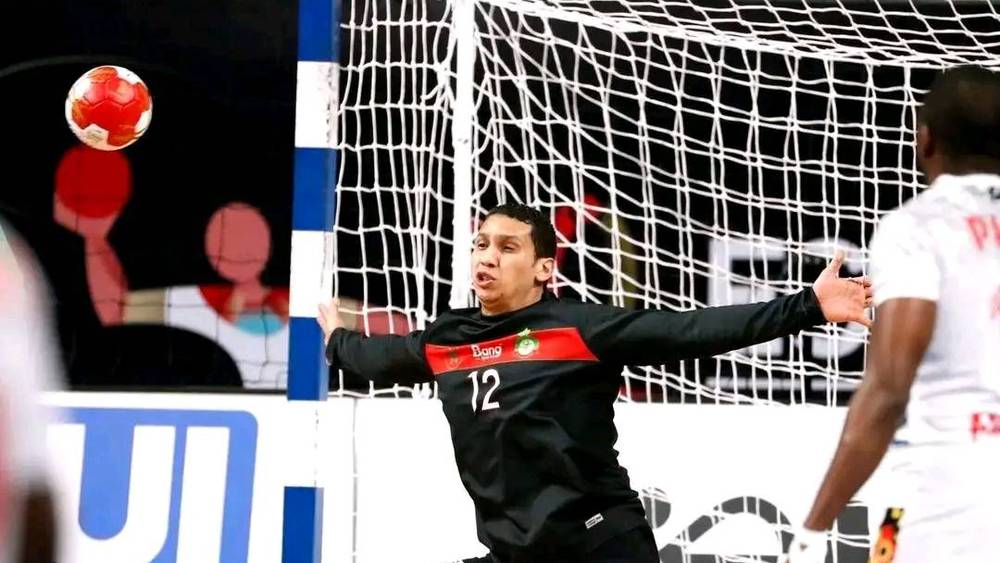 المغرب يختتم مشاركته في كأس الرئيس لكرة اليد بالخسارة أمام مقدونيا الشمالية 25-40