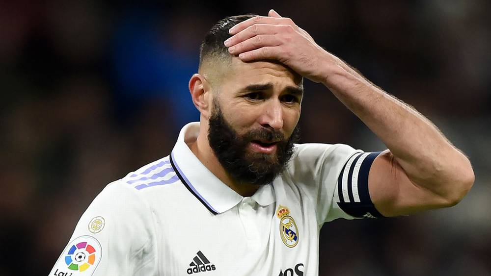 كريم بنزيما