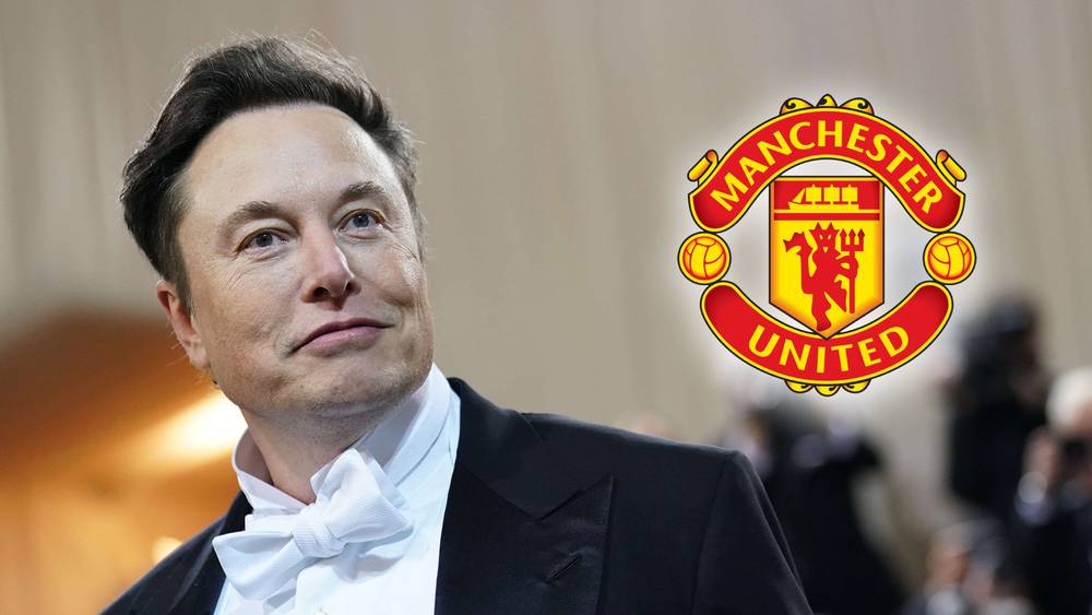 هل يشتري إيلون ماسك نادي مانشستر يونايتد؟