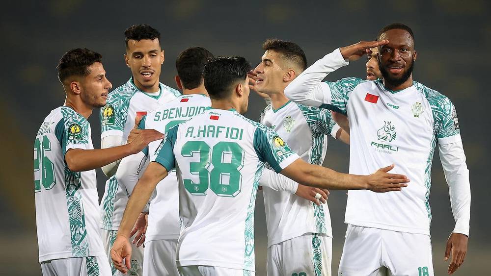 الرجاء الرياضي