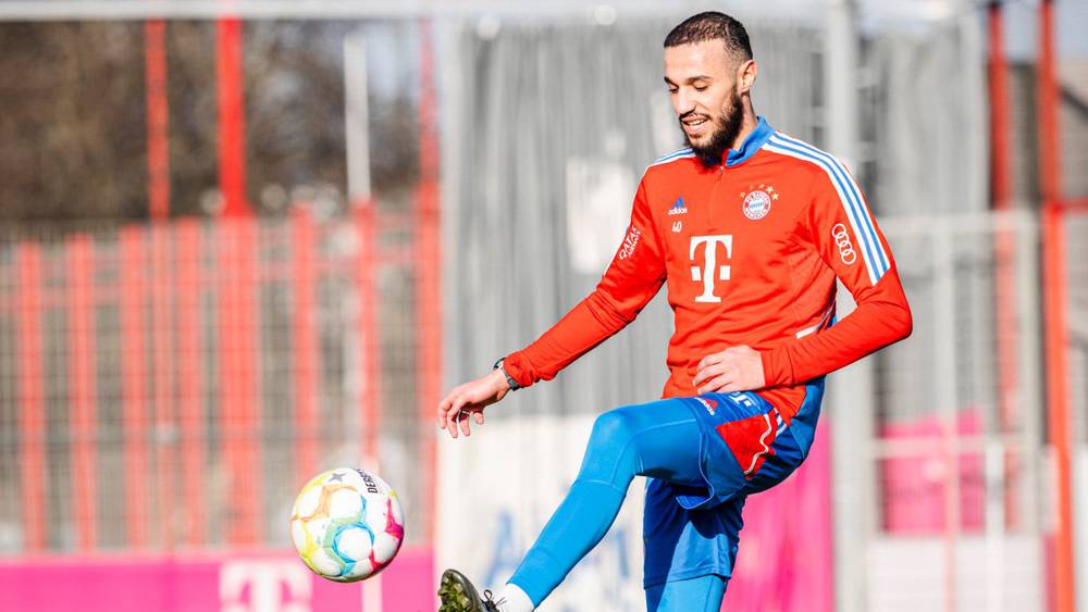 جوليان ناغللسمان يؤكد نصير مزراوي سيعود إلى التداريب الجماعية لبايرن ميونخ يوم الأربعاء المقبل