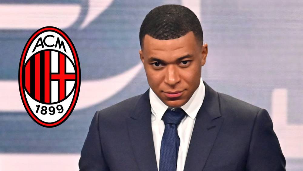 كيليان مبابي يتحدث عن إمكانية انتقاله إلى الدوري الإيطالي ويصرح إن أتيت سألعب فقط لميلان