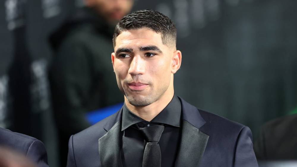 محامية حكيمي تؤكد الفتاة التي اتهمته بالاغتصاب رفضت الخضوع لأي فحص طبي أو نفسي وفي رأيي أشرف تعرض لمحاولة ابتزاز في هذه القضية