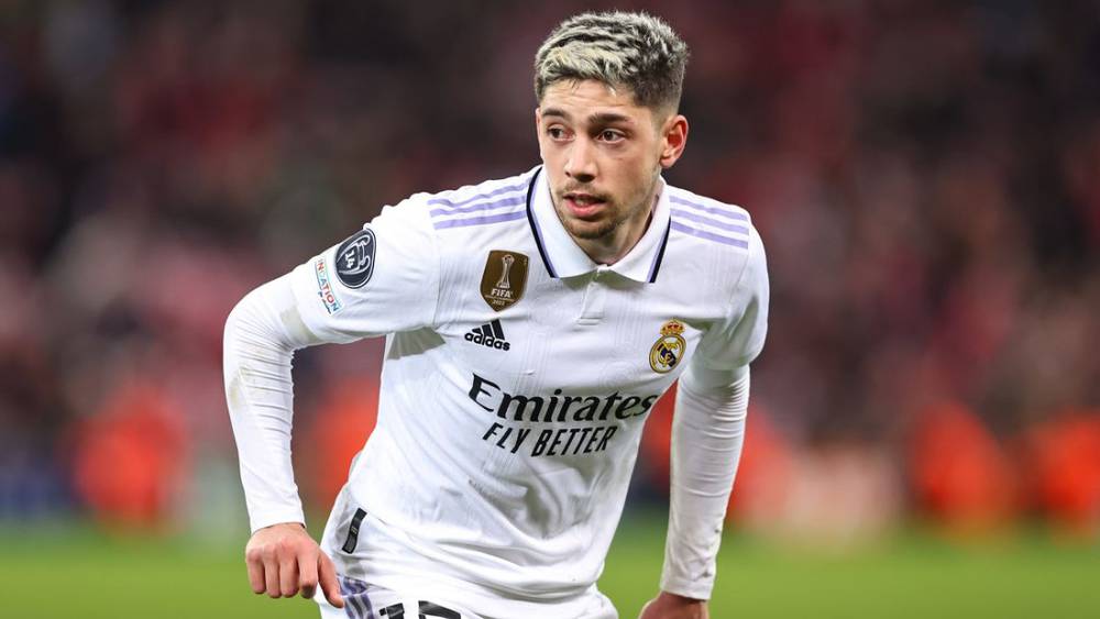 فيديريكو فالفيردي يصرح لإخراجي من ريال مدريد سيتوجب عليهم قتلي