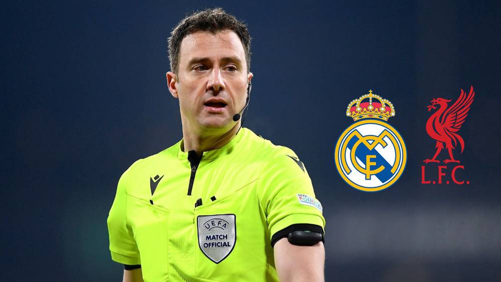 الحكم الألماني "فيليكس زواير"