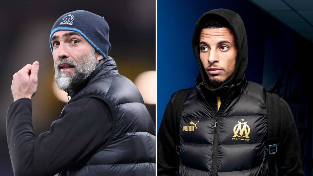 إيغور تودور يشيد بلاعبه المغربي عز الدين أوناحي