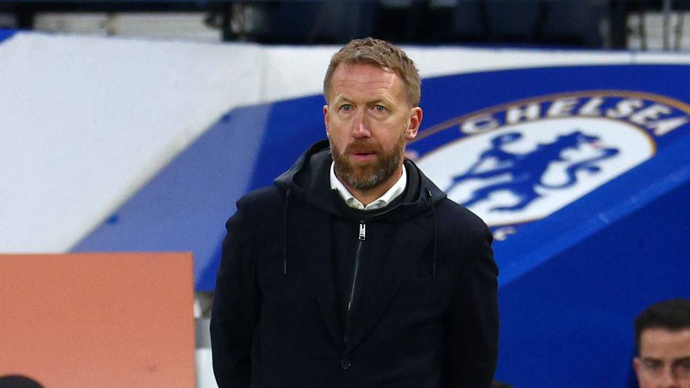 رسميا/ غراهام بوتر خارج أسوار تشيلسي