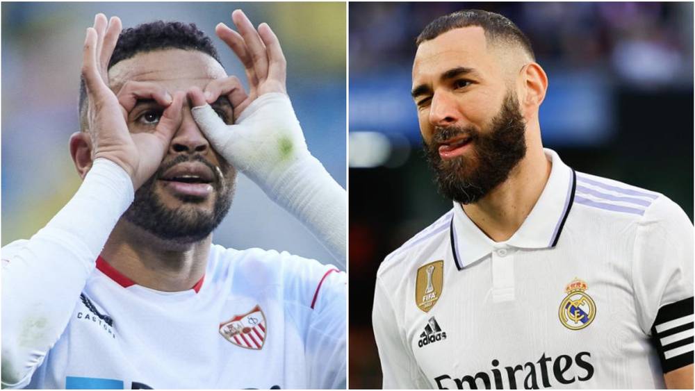 بعد مونديال قطر يوسف النصيري ثاني أكثر لاعبي الأندية الإسبانية تسجيلا للأهداف بـ11 هدفا وبنزيما الأول بـ13 هدفا