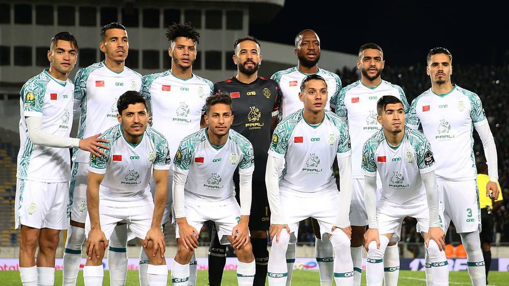 الرجاء الرياضي