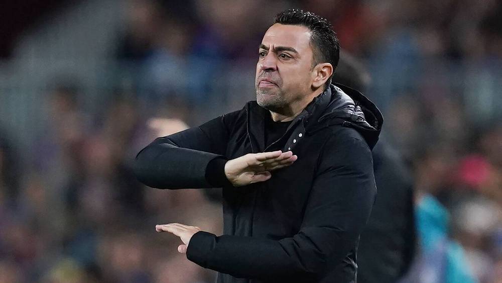 تشافي يعترف بقوة ريال مدريد