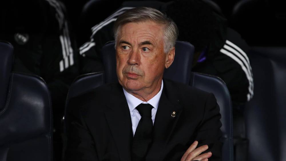 كارلو أنشيلوتي يصرح لن أدرب برشلونة في حياتي إنه أمر مستحيل وتاريخي هنا في ريال مدريد