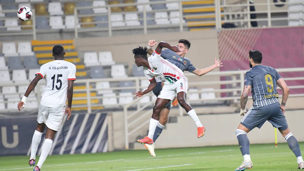 كأس الملك سلمان للأندية/ الجيش الملكي يودّع البطولة بهزيمة ضد الوحدة (3-0)