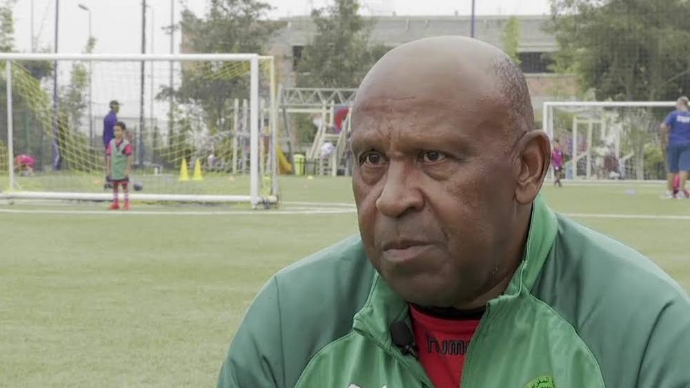 اللاعب المغربي السابق كريمو يصرح الوداد جاهز لإحراز لقب عصبة الأبطال من جديد وسيفوز ذهابا وإيابا على الأهلي