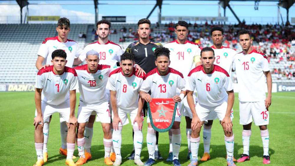 دوري "موريس ريفيلو"/ المنتخب المغربي يقصى من دور المجموعات بعد هزيمته ضد بنما بركلات الترجيح واحتلاله المركز الثالث