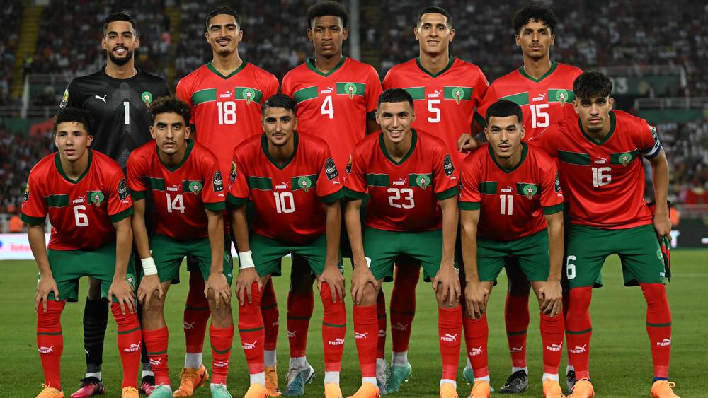 مباراة ودية/ المنتخب المغربي الأولمبي ينهزم أمام نظيره العراقي (1-0)