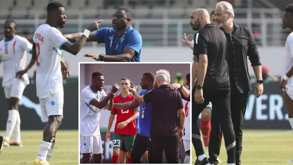 وليد الركراكي يكشف حقيقة ما حدث مع مبيمبا