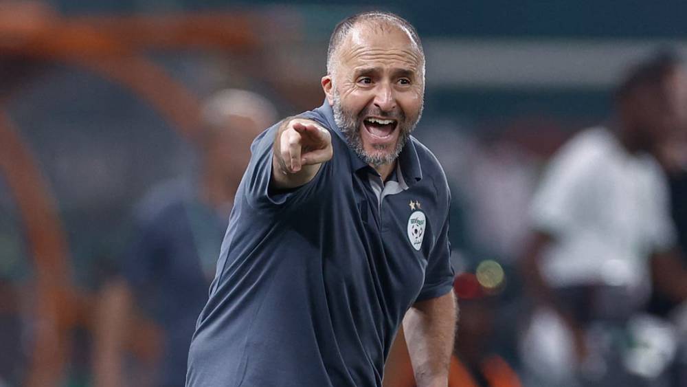 بعد إعلان فسخ عقده.. جمال بلماضي يطالب الاتحاد الجزائري بـ1,2 مليون يورو