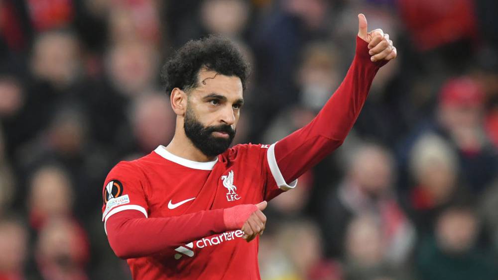 محمد صلاح
