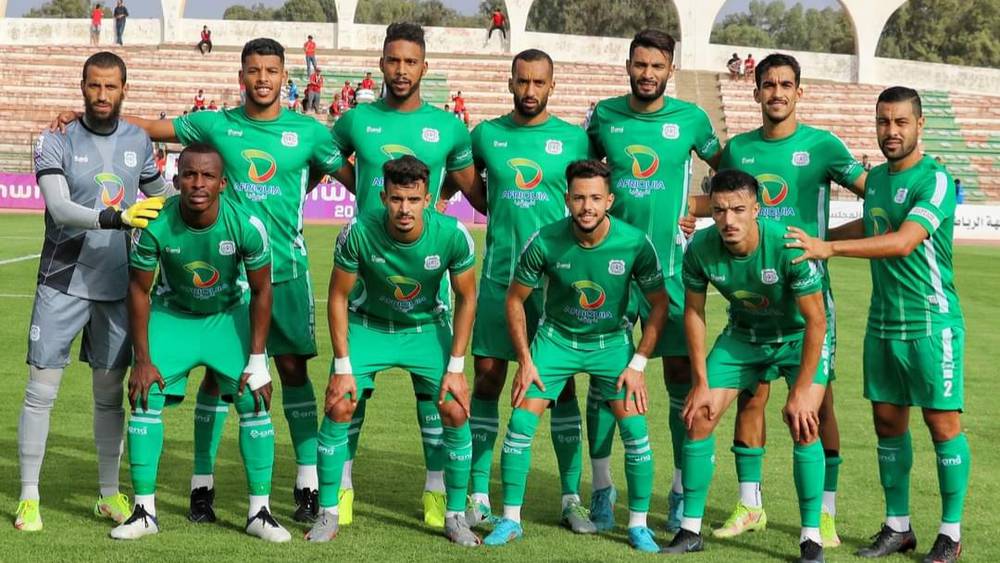 كأس العرش/ أولمبيك الدشيرة يتغلب على اتحاد الفقيه بن صالح (3-1) ويتأهل إلى ثمن النهائي