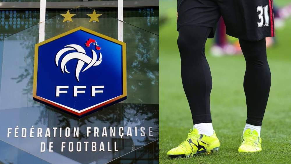 فرنسا تضايق اللاعبين المسلمين!