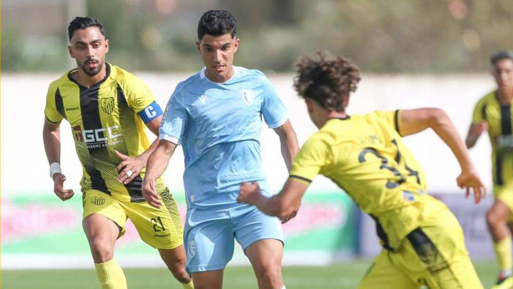 المغرب الفاسي واتحاد تواركة