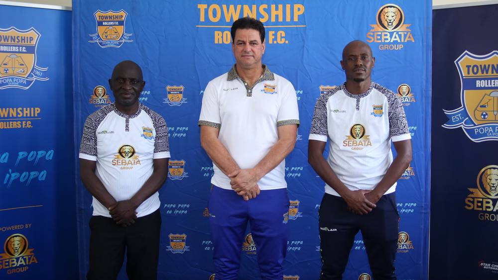 عبد العزيز كركاش في مقر نادي تاون شيب رولرز