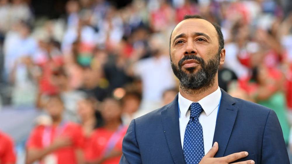 طارق السكتيوي