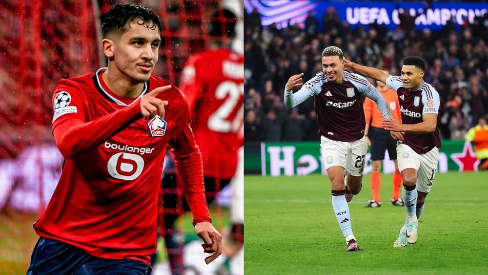 أستون فيلا وليل