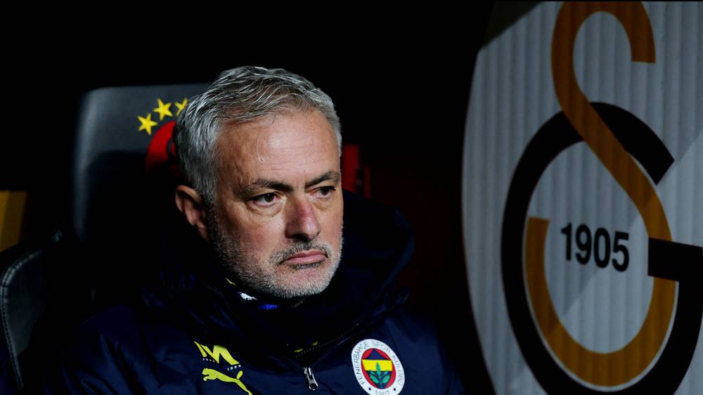 جوزيه مورينيو